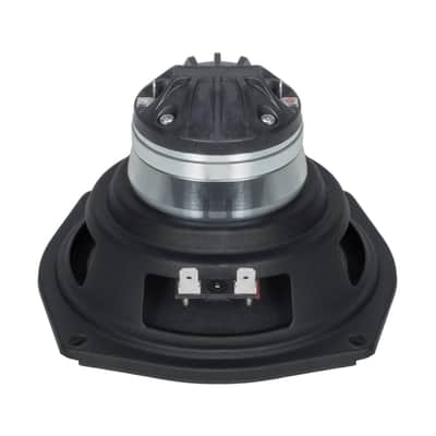 B&C Speakers 5CXN36-8 5-inch Coaxial Driver 100 Watts Rms 200 Watts Peak 8 Ohms Motorcycle Car Pro Audio Sound Speaker Waterproof Front Side - ALT005CXN368/16 image 3