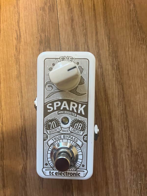 TC Electronic Spark Mini Booster