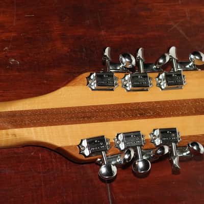 Rickenbacker 370/12 Roger McGuinn 1990 - Mapleglo image 7