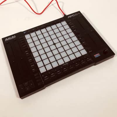 Akai APC64 MIDI Controller 2023 - Present - Black image 2