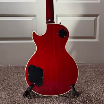 Gibson 2006 Custom Shop '68 Les Paul Custom Reissue - Tri-Burst image 6