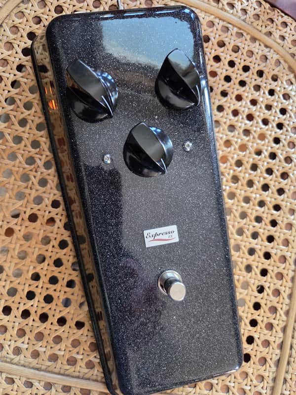 Expresso FX Custom Shop Mark I Tone Bender image 1