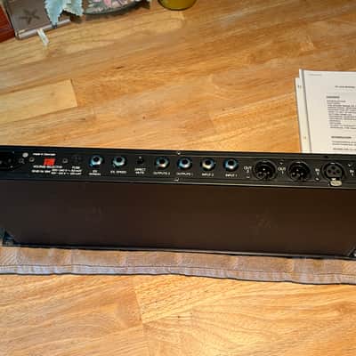 TC Electronic TC 1210 Spatial Expander + Stereo Chorus/Flanger image 7
