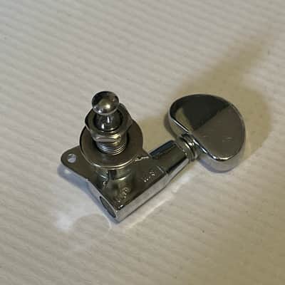 2000's ESP Model Guitars Chrome 3x3 Tuners Tuning Pegs Machine Heads image 8