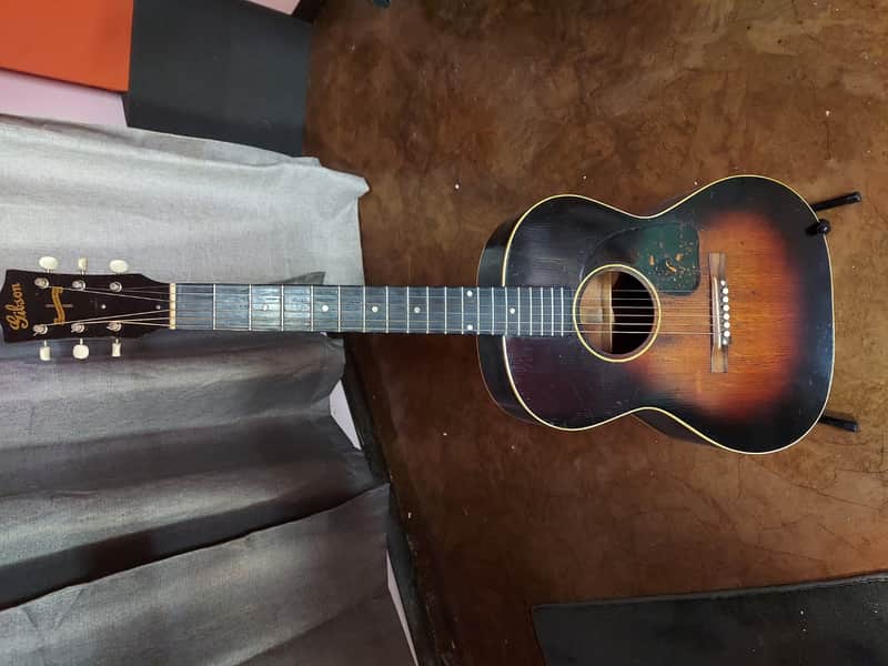 Gibson LG-2 1943. Played By Lenny Breau! image 1