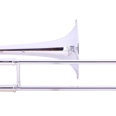 John Packer JP236SRATH Key of Eb Alto Trombone w/Lightweight Case & Mouthpiece image 2