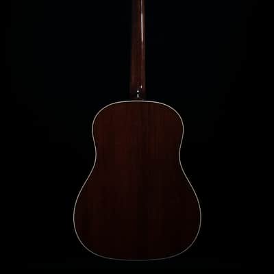 Collings CJ-45T Traditional, Slope D, Sitka Spruce, Mahogany, Short Scale - NEW image 5