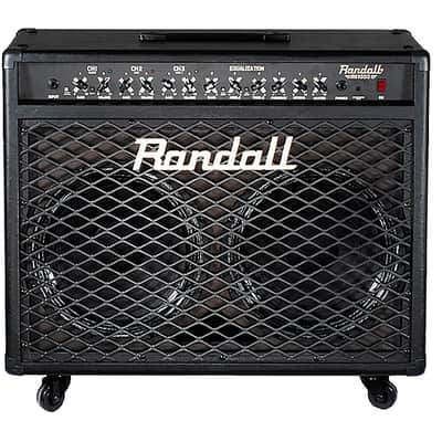 Randall RG1503-212 3 CH 150W 2 x12 Combo image 1