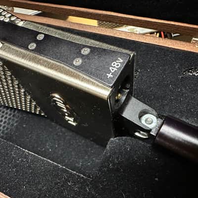 Cloud Microphone JRS-34 Active Professional Studio Ribbon Microphone Sank RCA image 3