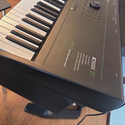 Kurzweil K2500XS 1996 88 weighted keys synthesizer sampler workstation piano image 10