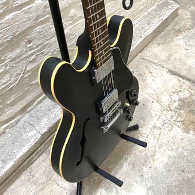 🎸 GIBSON ES-335 DOT / 2007 / trans black satin / Memphis / incl. OHSC image 2
