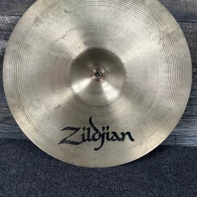 Zildjian 18” A Medium Crash Cymbal 1620g Avedis Zildjian image 8