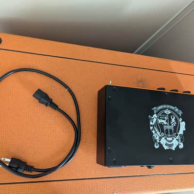 Orange Pedal Baby 100-Watt Power Amp *MINT* image 5