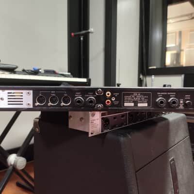Lexicon PCM 80 Digital Effects Processor 1990s - Black image 2