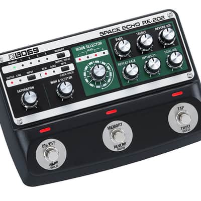BOSS RE-202 Space Echo Delay Machine image 2