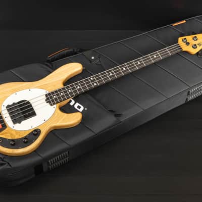 Music Man USA StingRay 4 Tim Commerford Artist Series - Natural (passive) 18 of 25 image 17