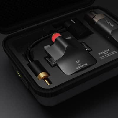 NUX B-6 Wireless System for Saxophone image 3