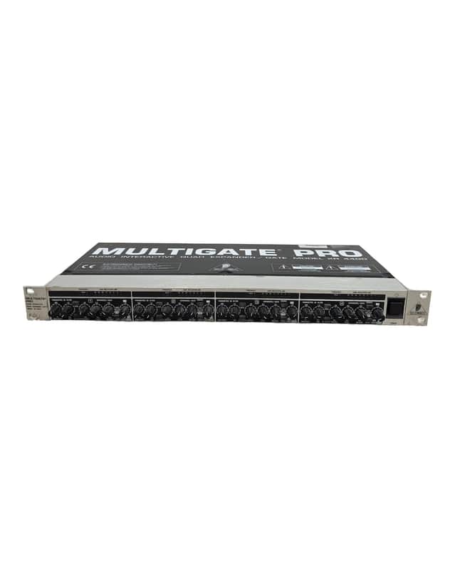 Behringer Multigate Pro - Rack Effects - Good image 1