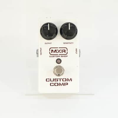 MXR CSP202 Custom Comp | Reverb