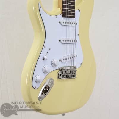 PRS SE Silver Sky "Lefty" - Moon White image 2