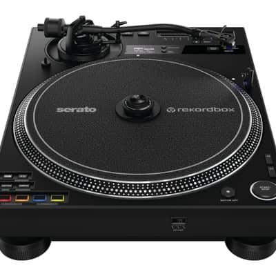 Pioneer DJ PLX-CRSS12 Professional Direct-Drive Turntable with DVS Control image 2