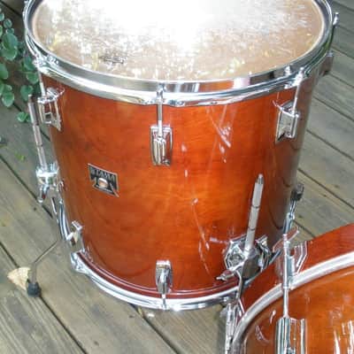 TAMA Superstar Vintage Drum Set image 6