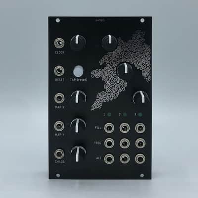 Mutable Instruments Grids Eurorack Synth Module image 1