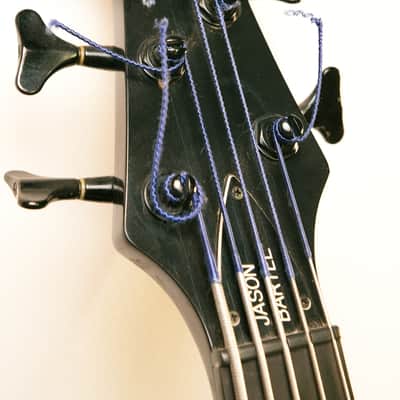 Carvin LB75 5 String Fretless Electric Bass image 3