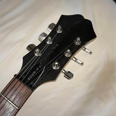 Vintage 1990 Epiphone Dot (Gibson 335) - Made in Korea (MIK) - Natural - Free Pro Setup image 17