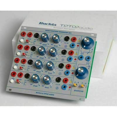 Buchla & TipTop Audio Quad Function Generator 281t Module image 3