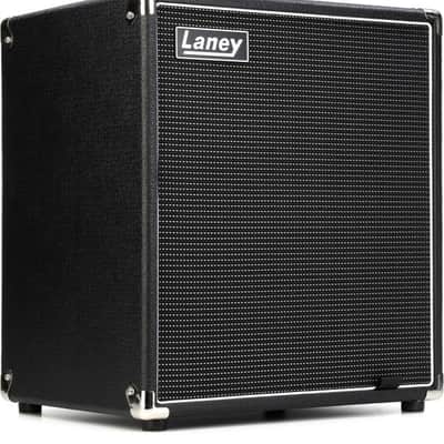 Laney Digbeth Foundry DBF100 100-watt 1 x 12-inch Bass Combo Amplifier image 3