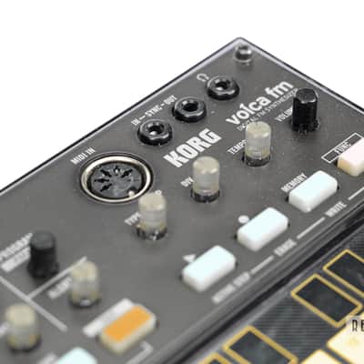 Korg Volca FM Digital Synthesizer/Sequencer image 5