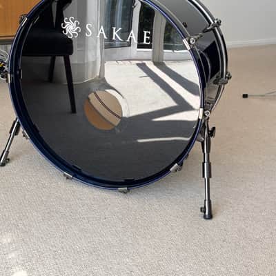 Bass Drum 26" x 14" Sakae Almighty Maple - Mint image 7