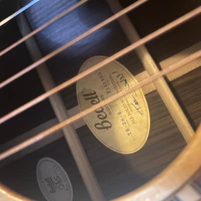 Bedell TB-28-G Natural image 9