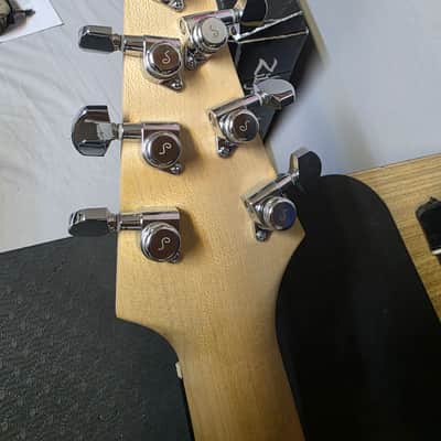 Jackson USA Select Series B7 Deluxe 2019 - 2019 - Au Natural image 7