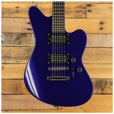 Jackson Pro Series Signature Rob Caggiano Shadowcaster - Purple Metallic - 7lbs 6oz! image 1