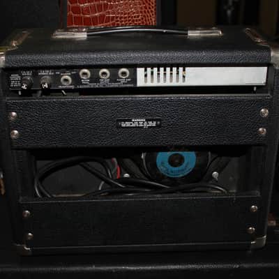 Fender Harvard II Guitar Combo Amp 1x10" speaker 20 Watts image 7