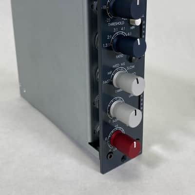 Rupert Neve Designs 535 500-Series Diode Bridge Compressor Module 2017 - Present - Shelford Blue image 2