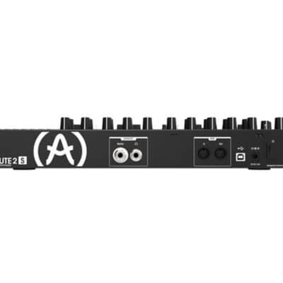 Arturia MiniBrute 2S Semi-Modular Analog Synthesizer and Step Sequencer image 2