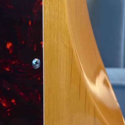 Fender Stratocaster 2003 - Amber image 4