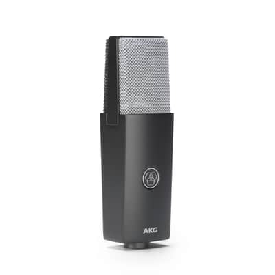 AKG C104 Professional Large Diaphragm Cardioid Condenser Microphone image 2