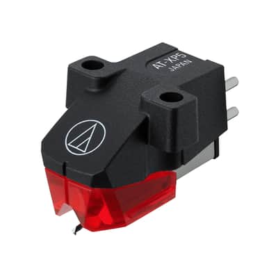 Audio-Technica AT-XP5 1/2" Mount Elliptical DJ Turntable Cartridge image 3