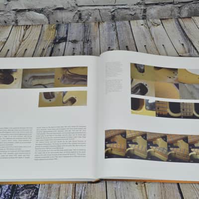 Fender Telecaster Book "The Blackguard" by Nacho Baños image 9