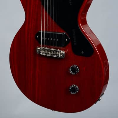 Gibson Les Paul Junior 100th Anniversary 2015 - Cherry Red image 3