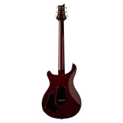 PRS S2 Studio Electric Guitar - Faded Gray Black Purple Burst - Open Box image 8