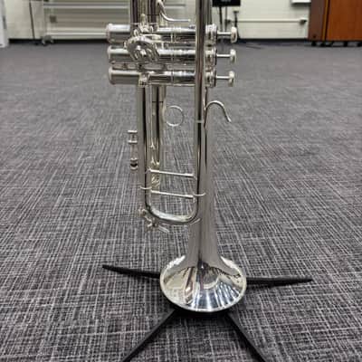 Bach 180S37 2020 - Silver plate image 7