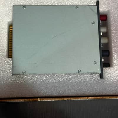 Rupert Neve Designs 535 500 Series Diode Bridge Compressor Module 2017 - Present - Shelford Blue image 4