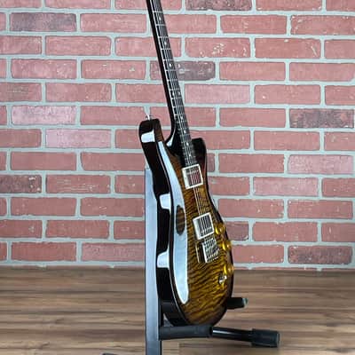 PRS 2024 David Grissom DGT Moons Electric Guitar - Black Gold Wraparound Burst (New-Old Stock) image 8