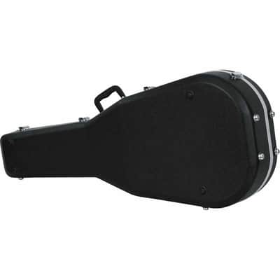 Gator GCDREAD ABS deluxe pour guitare dreadnought image 4