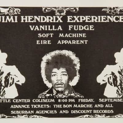 Jimi Hendrix Owned and Played 1964 Fender Stratocaster image 10